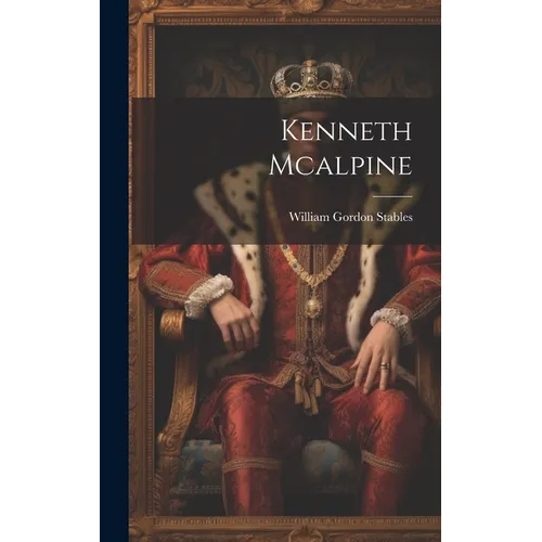 Kenneth Mcalpine - Hardcover