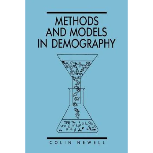 Methods and Models in Demography - Paperback