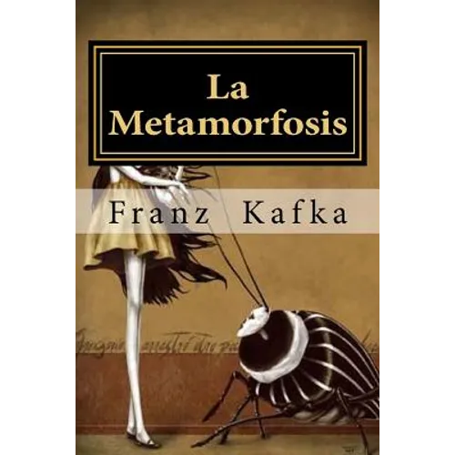 La Metamorfosis - Paperback