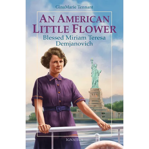 An American Little Flower - Paperback