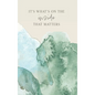 It's What's On The Inside That Matters - Hardcover