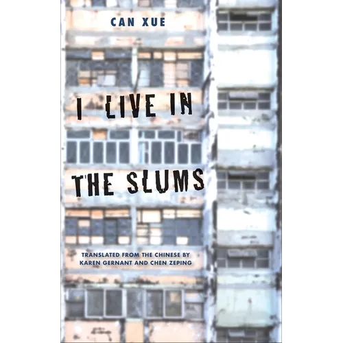 I Live in the Slums: Stories - Hardcover