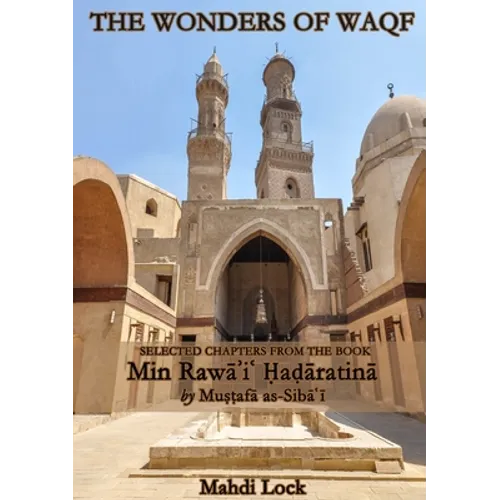 The Wonders of Waqf - Paperback