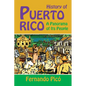 History of Puerto Rico - Paperback
