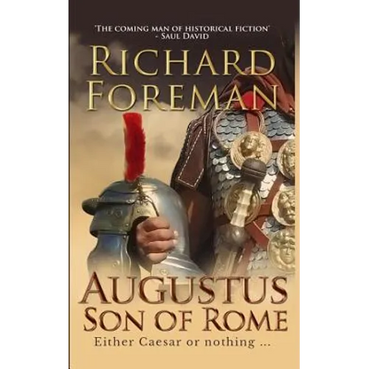 Augustus: Son of Rome - Paperback