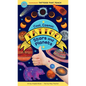Cool, Cosmic Tattoo Stars and Planets: 50 Temporary Tattoos That Teach - Paperback