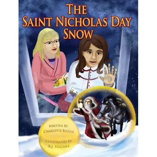 The Saint Nicholas Day Snow - Hardcover