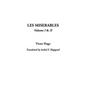 Les Miserables, V1 & V2 - Hardcover