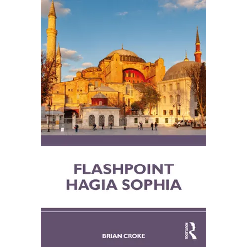 Flashpoint Hagia Sophia - Paperback
