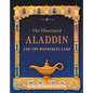 The Illustrated Aladdin and the Wonderful Lamp - Paperback