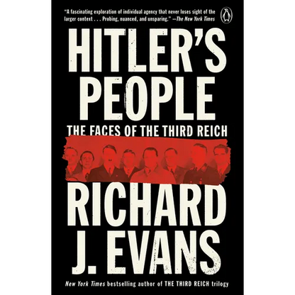 Hitler's People: The Faces of the Third Reich - Paperback