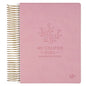 KJV Holy Bible, My Creative Bible - Illustrators Edition, Journal Space, Hardcover, King James Version, Pink - Spiral
