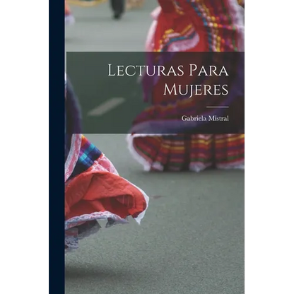 Lecturas para mujeres - Paperback