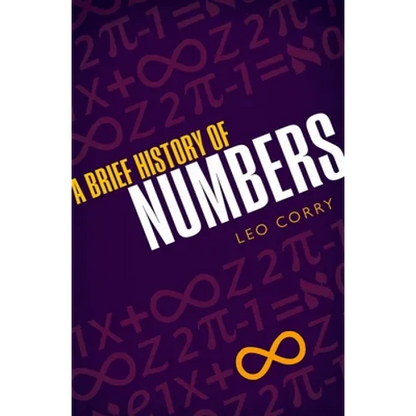 Brief History of Numbers - Hardcover