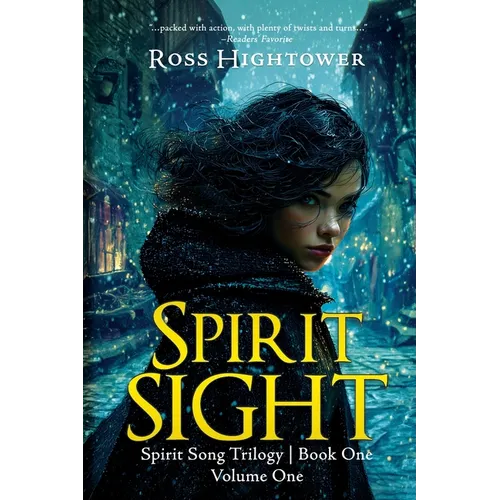 Spirit Sight: Volume One - Paperback