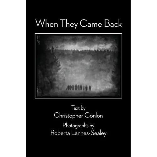 When They Came Back - Paperback