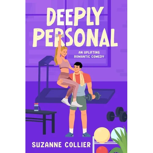 Deeply Personal: An uplifting rom-com - Paperback