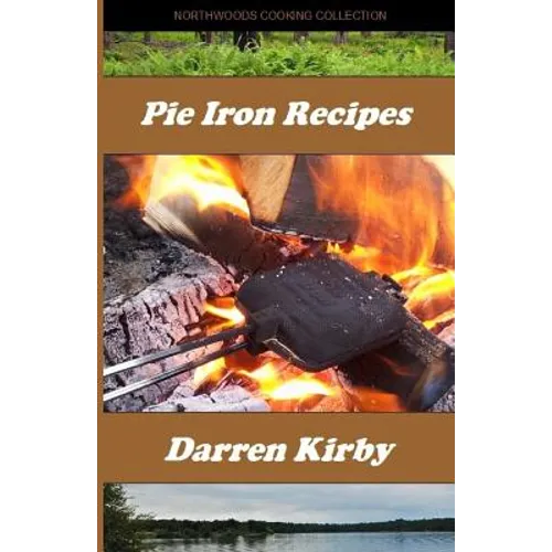 Pie Iron Recipes - Paperback