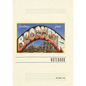 Vintage Lined Notebook Greetings from Brooklyn, New York City - Paperback