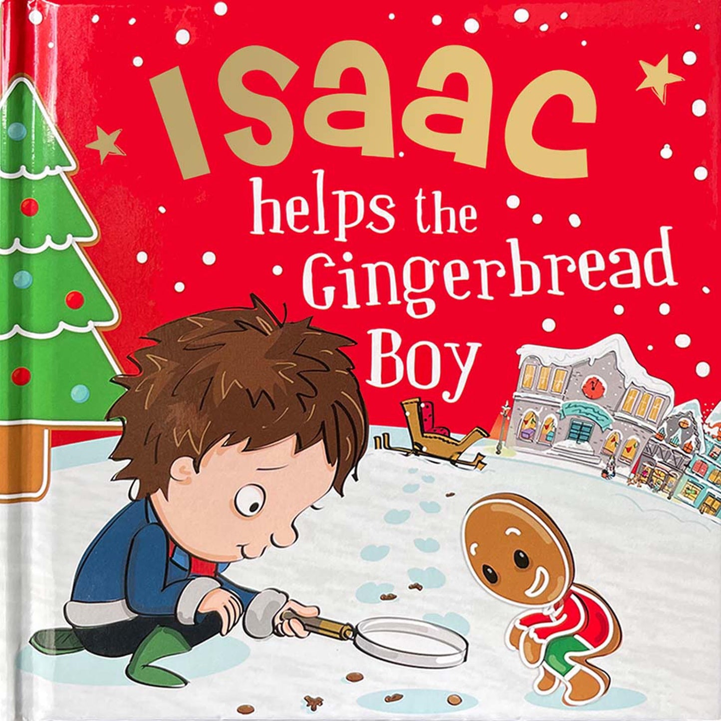 Christmas Storybook -