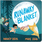 Runaway Blanket - Board Book
