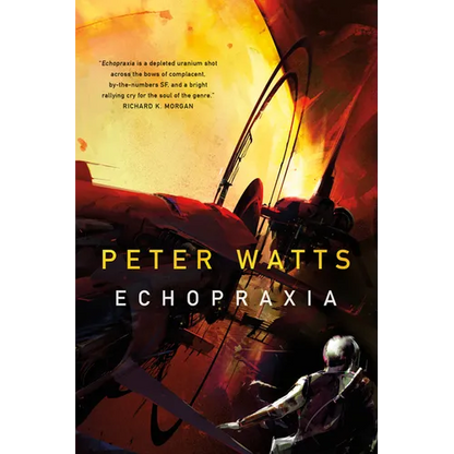 Echopraxia - Paperback