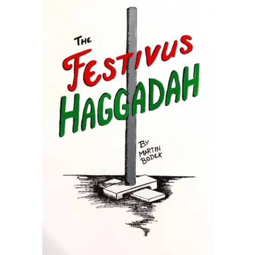The Festivus Haggadah - Paperback