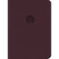 Lbla La Biblia de Estudio de la Reforma, Símil Piel, Ciruela, Spanish Edition - Imitation Leather