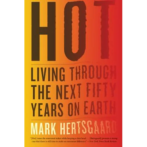 Hot - Paperback