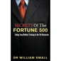 Secrets of the Fortune 500: : Taking Tony Robbins Training to the 7th Dimension - Paperback