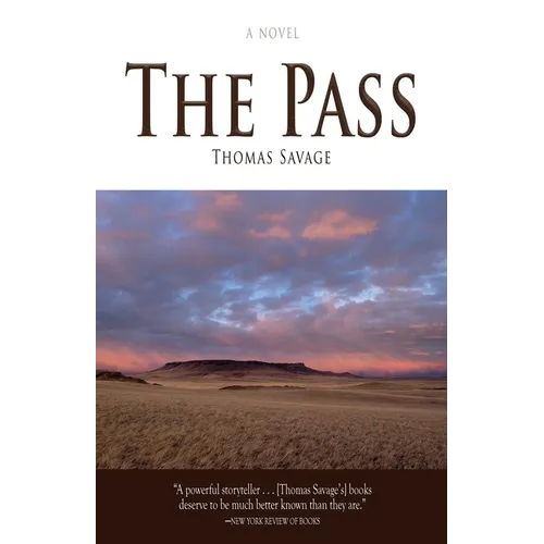 The Pass - Paperback