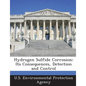 Hydrogen Sulfide Corrosion: Its Consequences, Detection and Control - Paperback