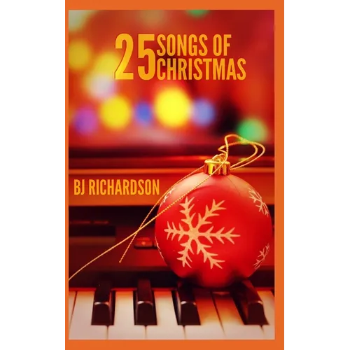 25 Songs of Christmas - Paperback