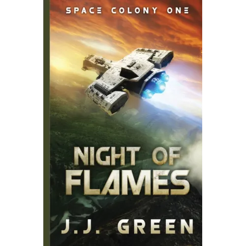 Night of Flames - Paperback