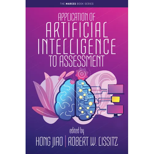 Application of Artificial Intelligence to Assessment - Paperback