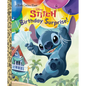Birthday Surprise! (Disney Stitch) - Hardcover
