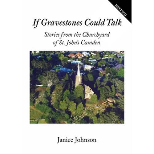 If Gravestones Could Talk - Paperback