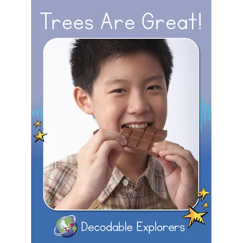 Trees Are Great: Skills Set 7 - Paperback