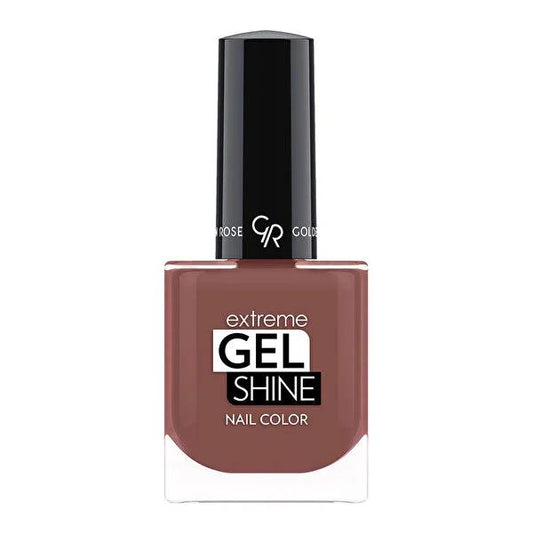 Golden Rose Extreme Gel Shine Nail Polish No:96 - Long Lasting Gel Shine Finish, 74 Rich Color Options