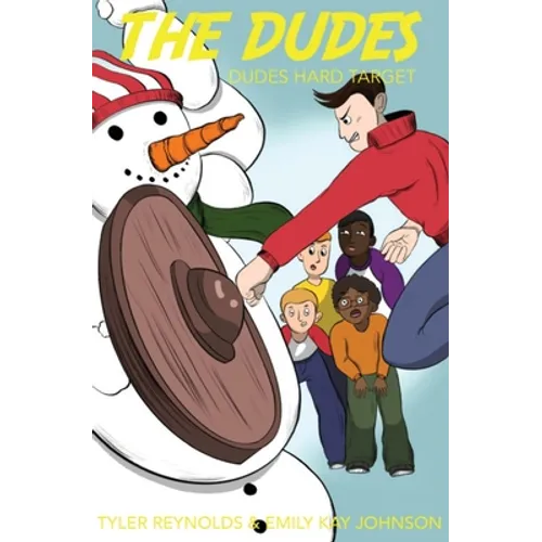 Dudes Hard Target - Paperback