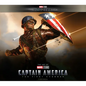 Marvel Studios' the Infinity Saga - Captain America: The First Avenger: The Art of the Movie - Hardcover