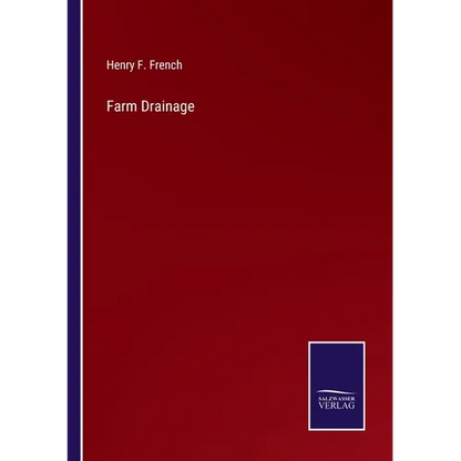 Farm Drainage - Paperback