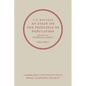 An Essay on the Principle of Population: Volume 1 - Paperback