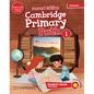 Cambridge Primary Path Level 1 Student's Book with My Creative Journal, Cue Cards and eBook - Hardcover
