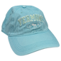 Dyed Cap Vermont 1791 Moose - Aqua