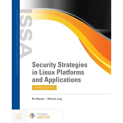 Security Strategies in Linux Platforms and Applications - Paperback
