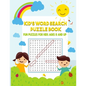 Kid's Word Search Puzzle Book: Fun Puzzles for Kids Ages 8 and Up - Paperback