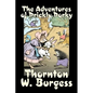 The Adventures of Prickly Porky by Thornton Burgess, Fiction, Animals, Fantasy & Magic - Hardcover