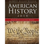 Brody's Regent Review: American History 2018: Regent Review in Less Than 100 Pages - Paperback