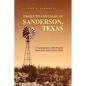 Trails to and Tales of Sanderson, Texas - Paperback